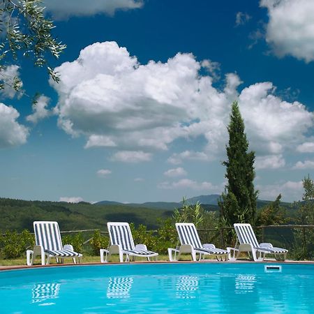 Hotel Girifalco - Nature & Relax Massa Marittima Luaran gambar