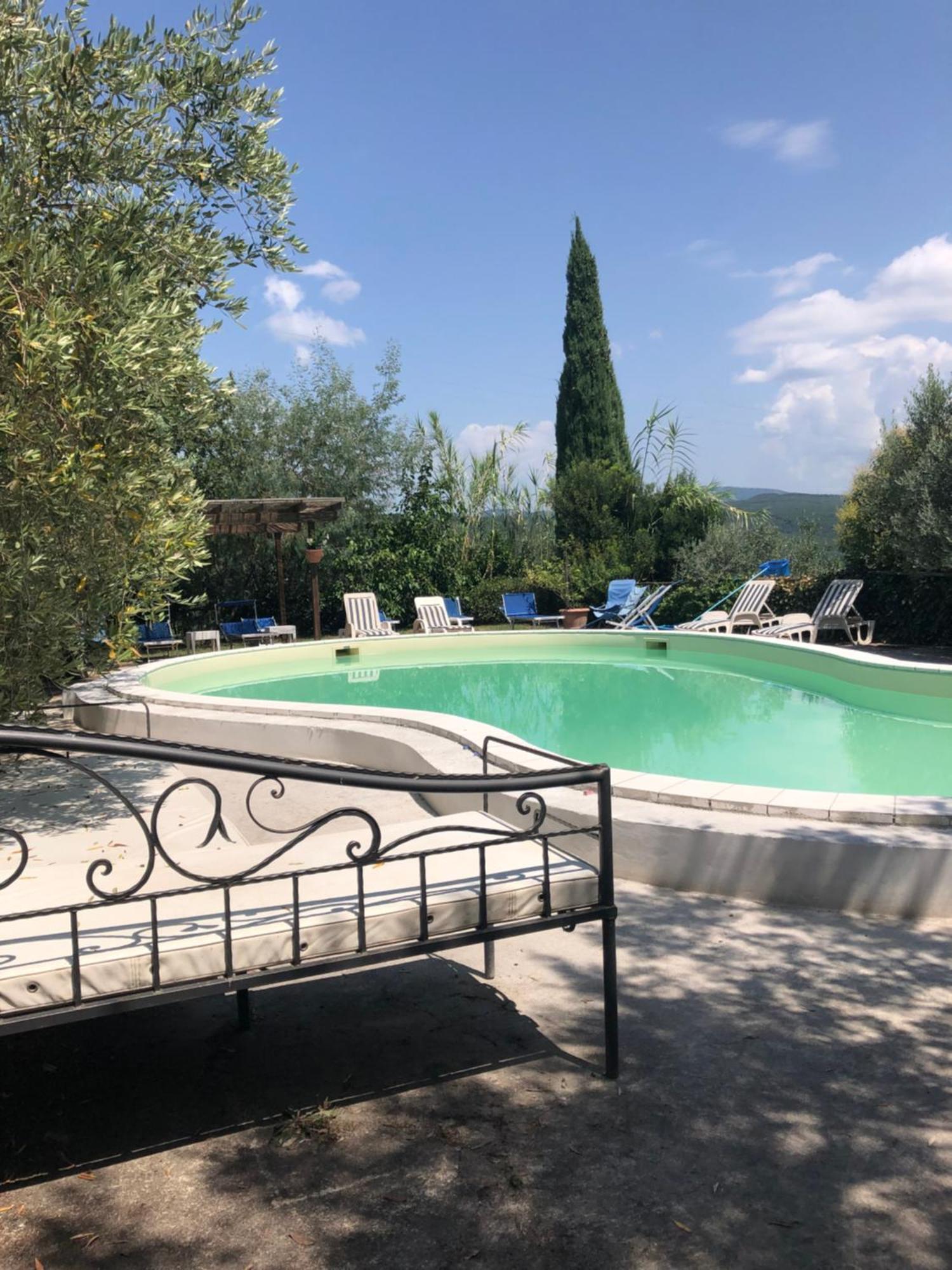Hotel Girifalco - Nature & Relax Massa Marittima Luaran gambar