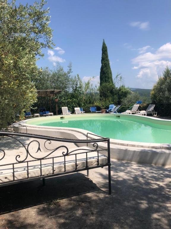 Hotel Girifalco - Nature & Relax Massa Marittima Luaran gambar