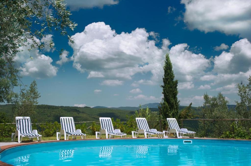 Hotel Girifalco - Nature & Relax Massa Marittima Luaran gambar
