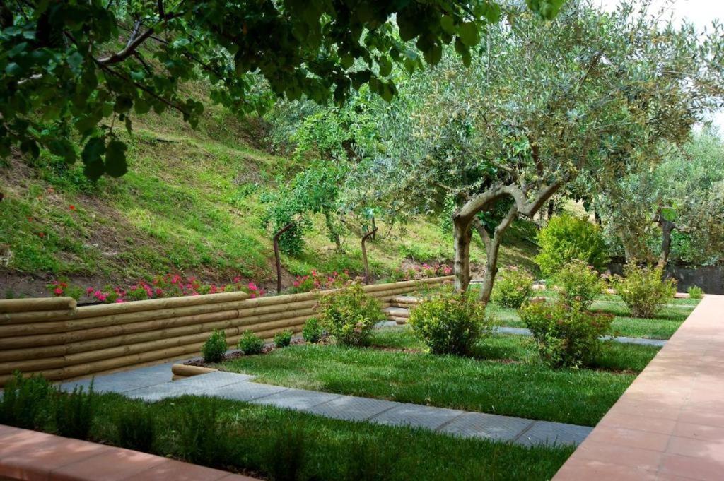 Hotel Girifalco - Nature & Relax Massa Marittima Luaran gambar
