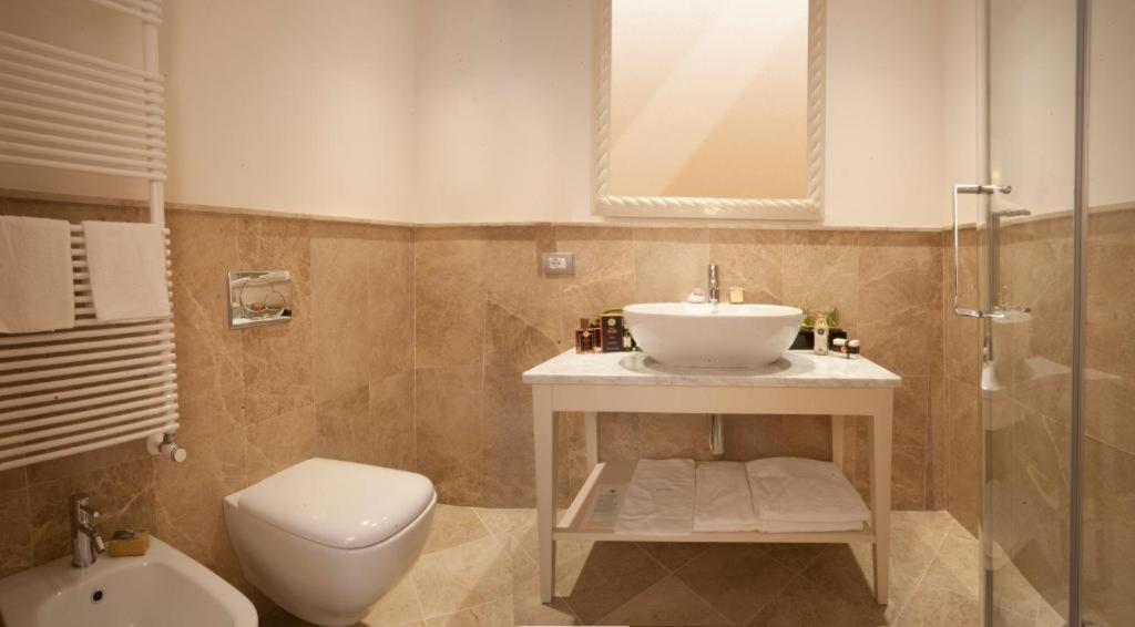 Hotel Girifalco - Nature & Relax Massa Marittima Luaran gambar