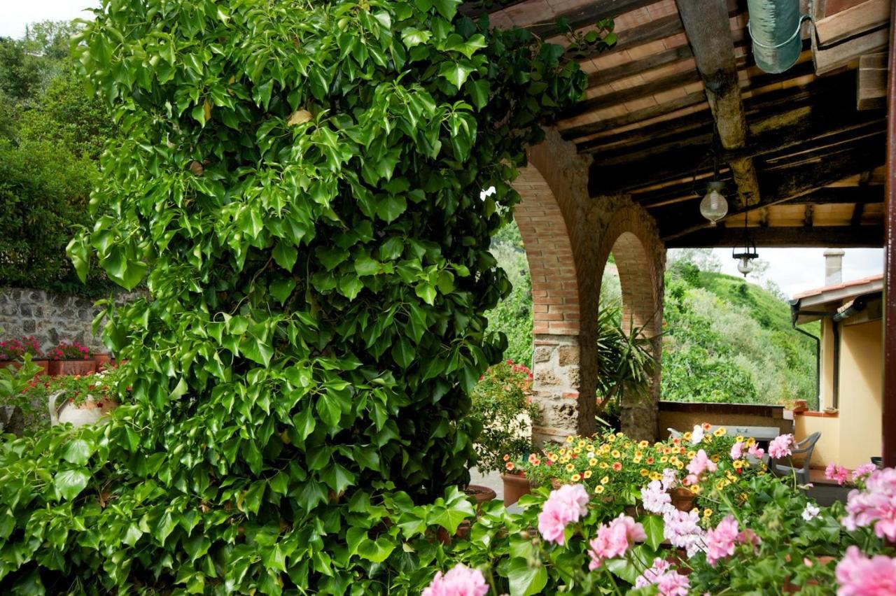 Hotel Girifalco - Nature & Relax Massa Marittima Luaran gambar