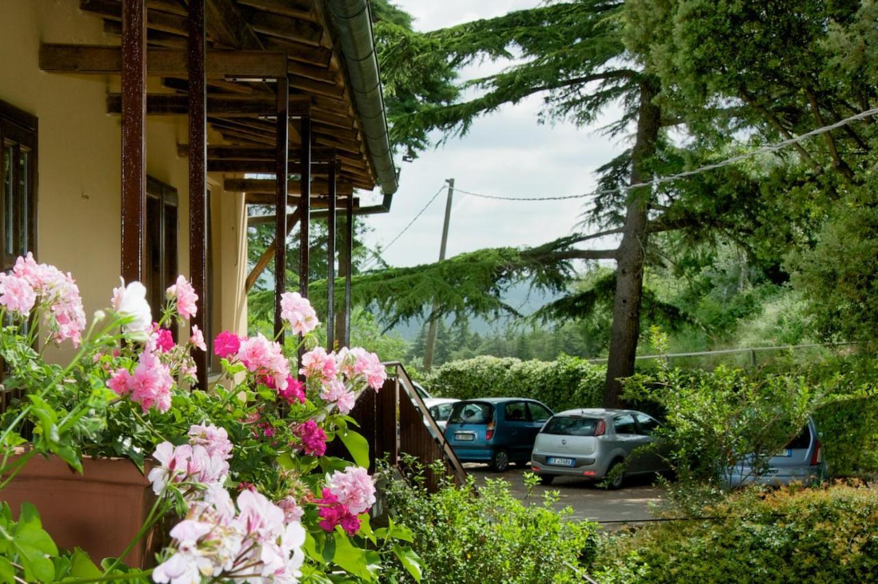 Hotel Girifalco - Nature & Relax Massa Marittima Luaran gambar