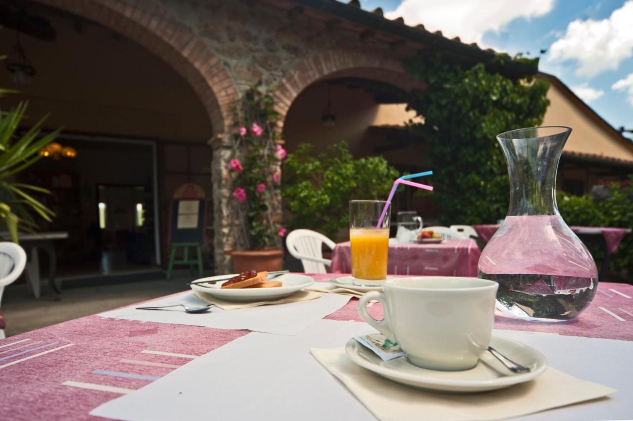 Hotel Girifalco - Nature & Relax Massa Marittima Luaran gambar