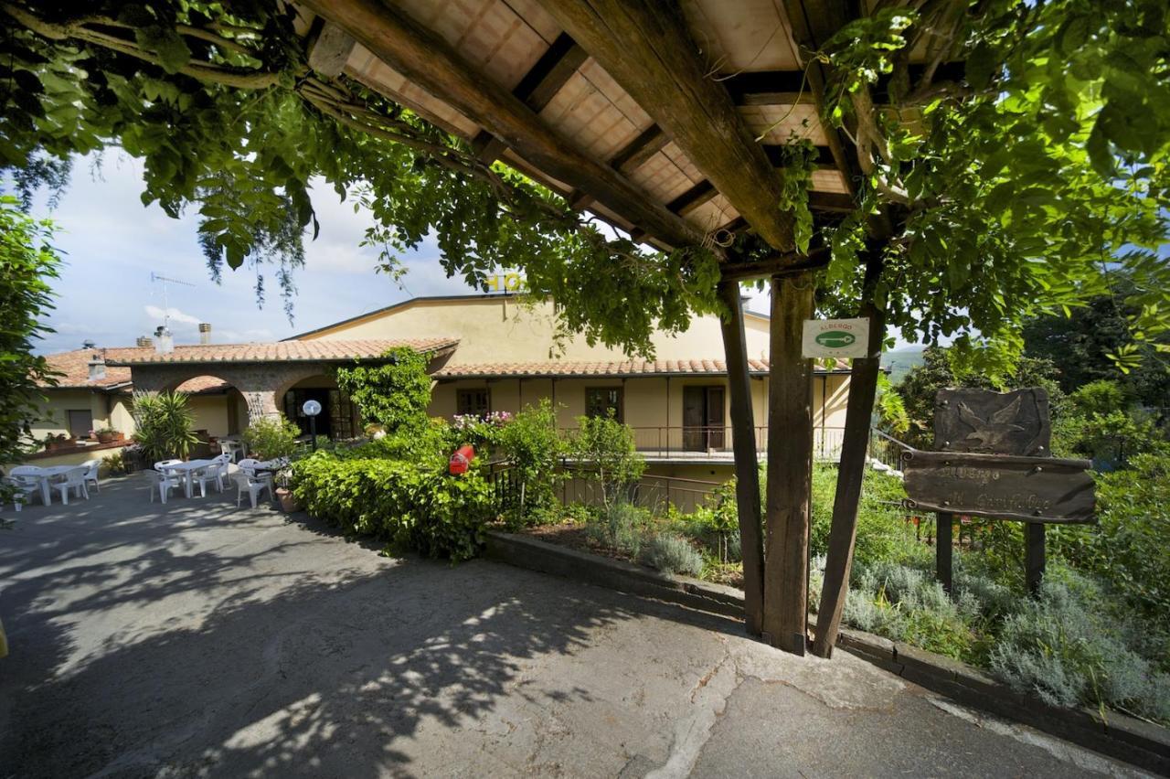 Hotel Girifalco - Nature & Relax Massa Marittima Luaran gambar